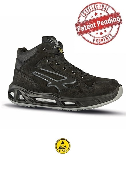 U-GROUP SPA - UGU0RC10013-42 LIFT CARPET S ESD S3S CI FO SR