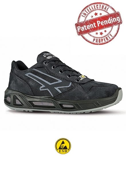 U-GROUP SPA - UGU0RC20013-43 CARBON CARPET S ESD S3S CI FO SR