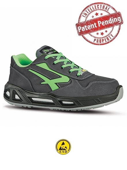 U-GROUP SPA - UGU0RC20174-38 YODA CARPET S ESD S3S CI FO SR