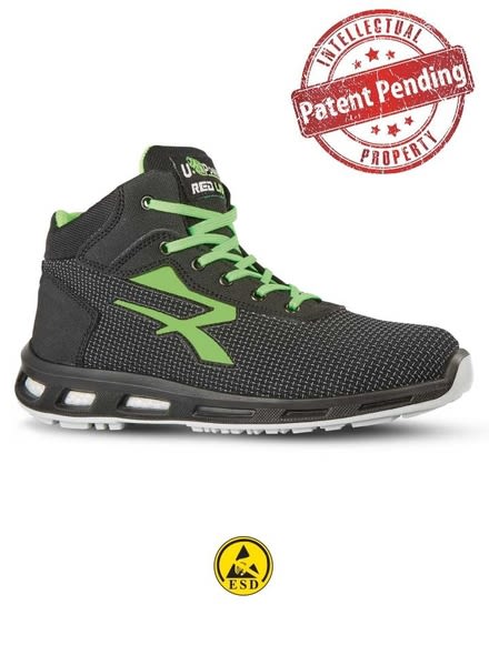 U-GROUP SPA - UGU0RL10356-40 HARD S ESD S3S CI FO SR