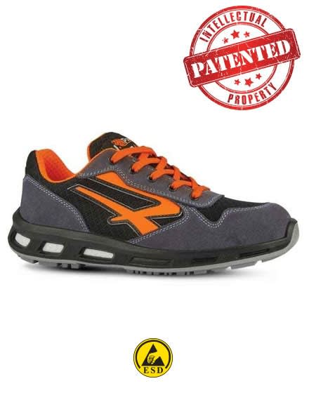 U-GROUP SPA - UGU0RL20396-42 ORANGE S ESD S1PS FO SR