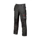 U-GROUP SPA - UGUWSY001BC-44 RACE BLACK CARBON