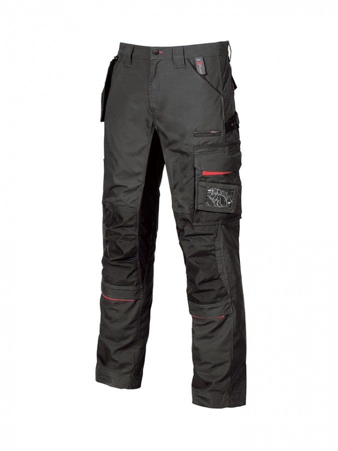 U-GROUP SPA - UGUWSY001BC-56 RACE BLACK CARBON