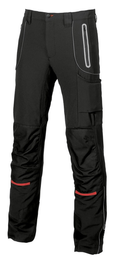 U-GROUP SPA - UGUWSY008BC-44 PIT BLACK CARBON