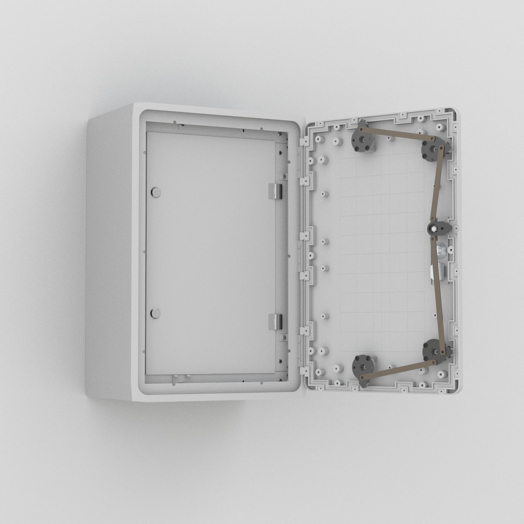 ELDON AUSTRIA GMBH - HOFUID5050 Porta interna 500x500