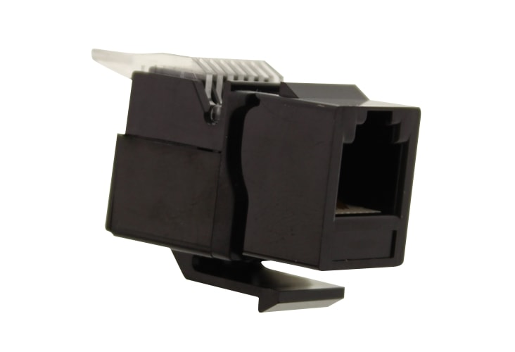 FAIT SRL - FIT5142001 UK11/B-MODULO KEYSTONE RJ11  BIANCO