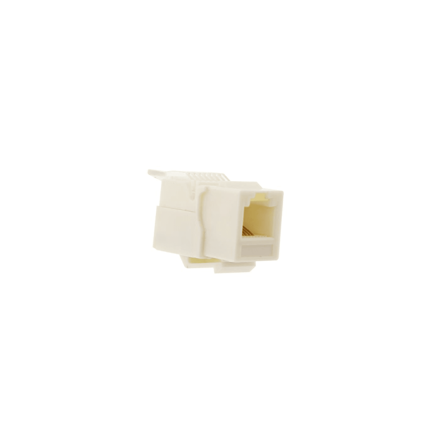 FAIT SRL - FIT5142001 UK11/B - MODULO KEYSTONE RJ11 TOOL-LESS BIANCO