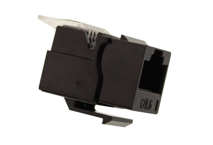 FAIT SRL - FIT5142004 UK45U/B-MOD. KEYST. RJ45 CAT5E UTP BIANC