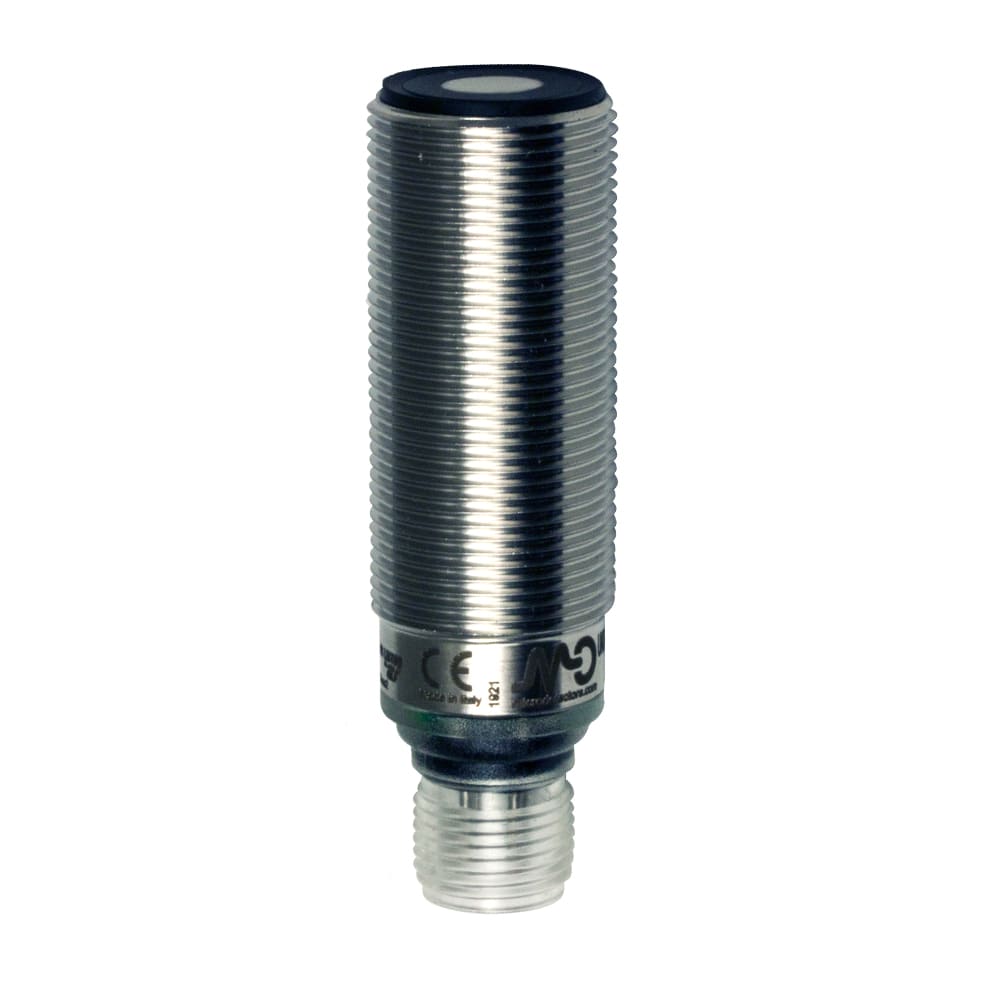 DATASENSING SRL - DTGUK6A/HP-1EUL ULTRAS. M18 CORTO PNP - NO NC