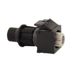 FAIT SRL - FIT5141005 UKF/N-MODULO KEYSTONE FF NERO + CAP