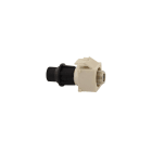FAIT SRL - FIT5141003 UKF/A - MODULO KEYSTONE FF AVORIO + CAP