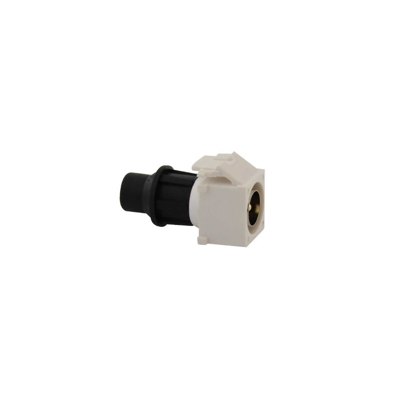 FAIT SRL - FIT5141001 UKM/B - MODULO KEYSTONE IEC MAS. BIANCO + CAP