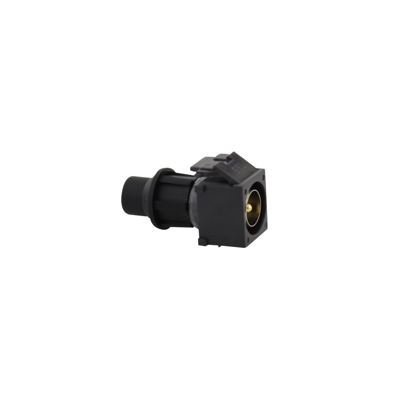 FAIT SRL - FIT5141002 UKM/N - MODULO KEYSTONE IEC MAS. NERO + CAP