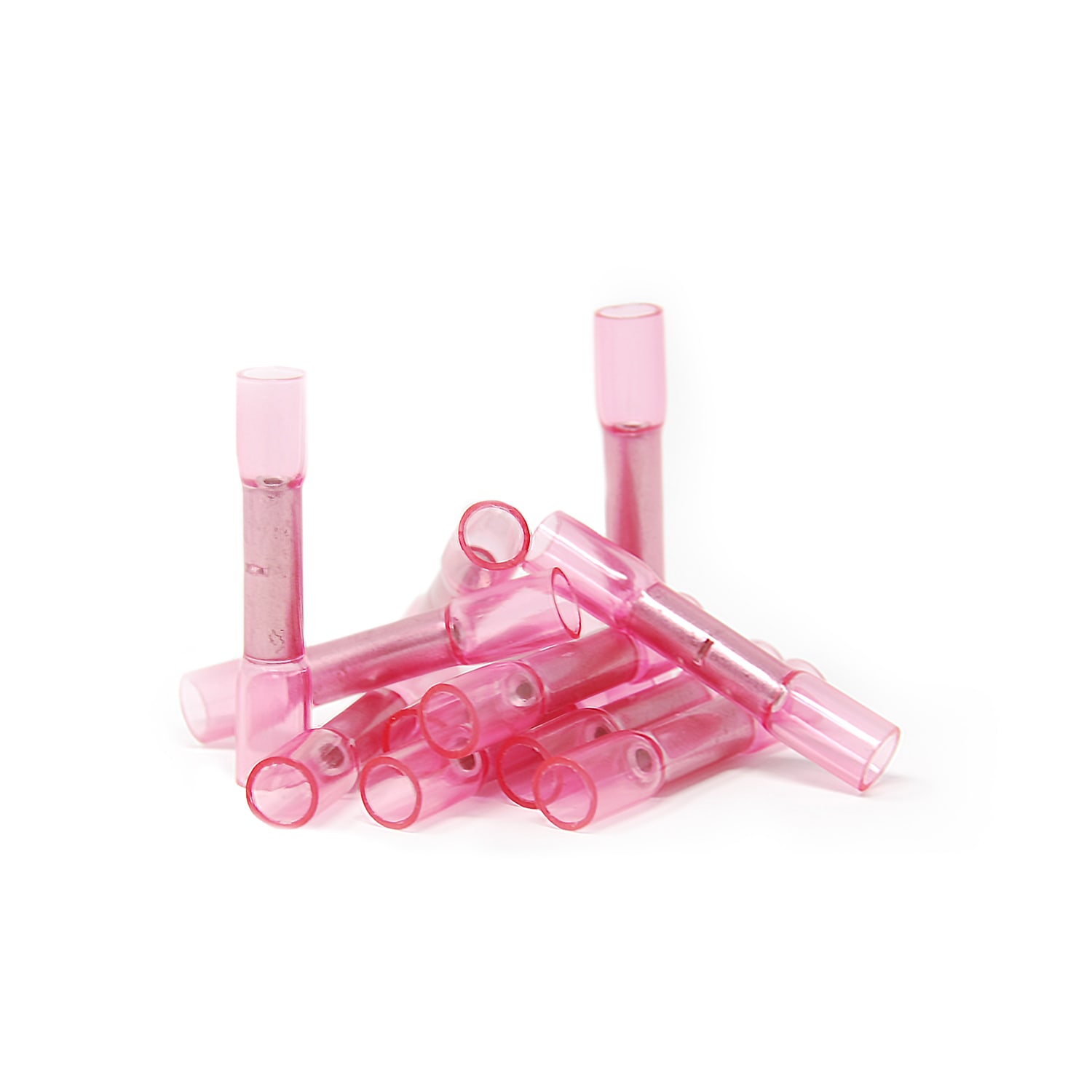 GRAFOPLAST SRL - GRAUKS01 GIUNTO CRIMPABILE ROSS D 0.5A1.5 MM2 -10