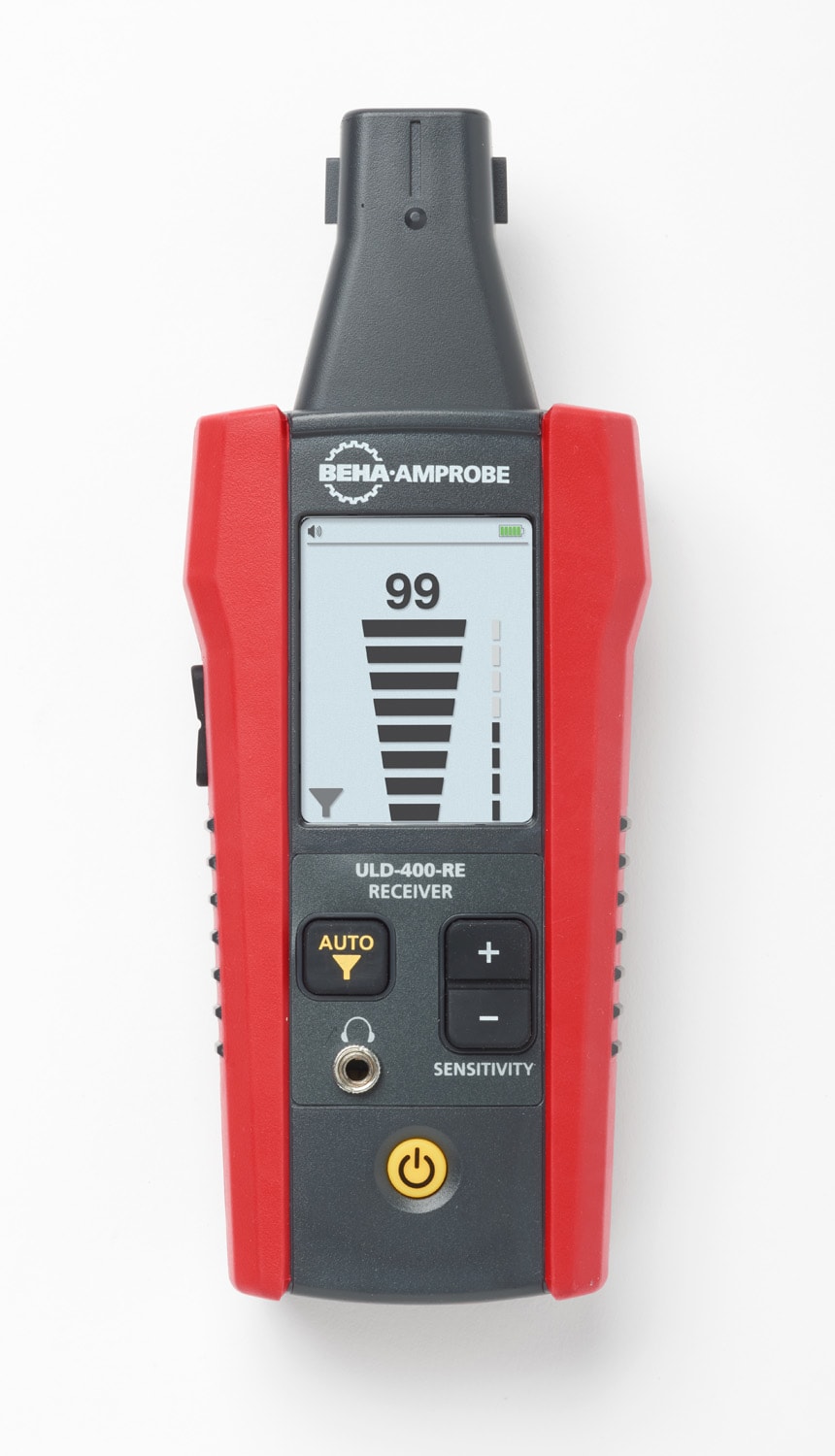 FLUKE ITALIA SRL - FLK5117513 ULD-400-RE RICEVITORE PER ULD-410 E 420