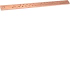 HAGER - HAGUM30A4 BARRA FORATA M6 30X10 L430 Q4/5/EVO