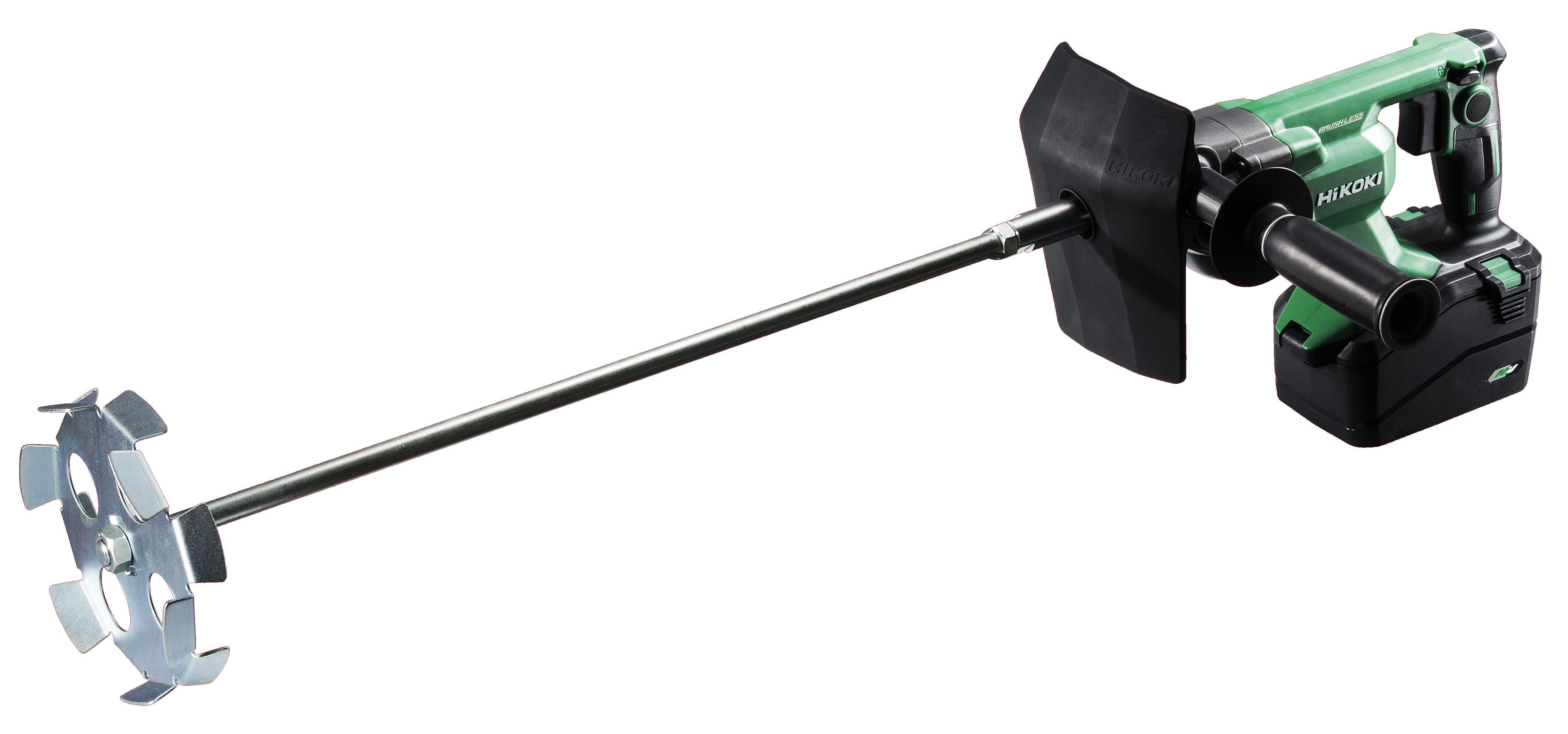 HIKOKI POWER TOOLS - HIAUM36DAW4Z MISCELATORE 36V , 200MM, SOLO CORPO