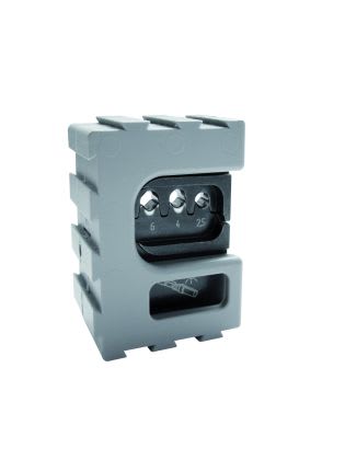 CABUR SRL - CBRUMCT3154 UMPU3550 MATRICE PUNT. 35 - 50MM