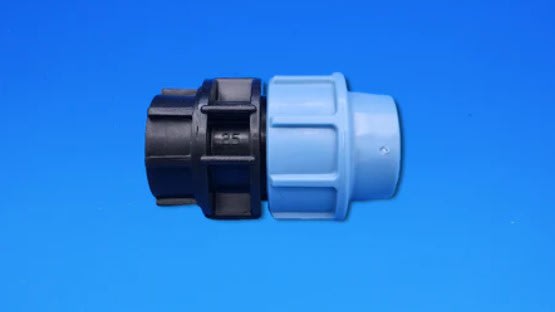 UNIDELTA SPA - UND1004025002001 RACC. FEMMINA 25X1/2