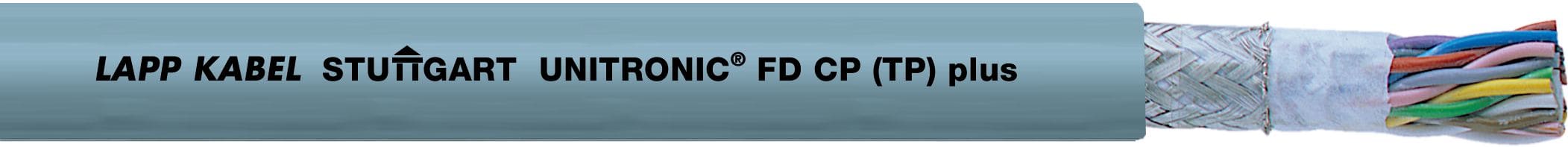 LAPP ITALIA SRL - LPP11139528 UNITRONIC FD CP (TP) PLUS A 14X2X0,5