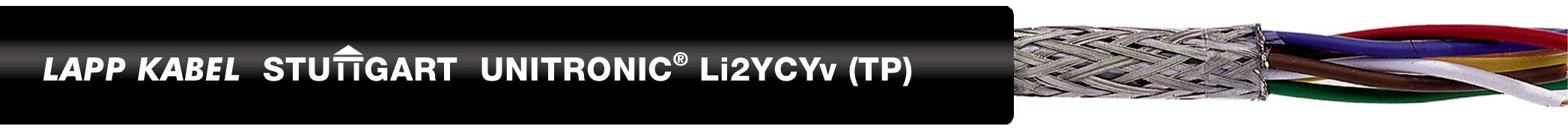 LAPP ITALIA SRL - LPP0031351 UNITRONIC LI2YCYV (TP) 3X2X0,22