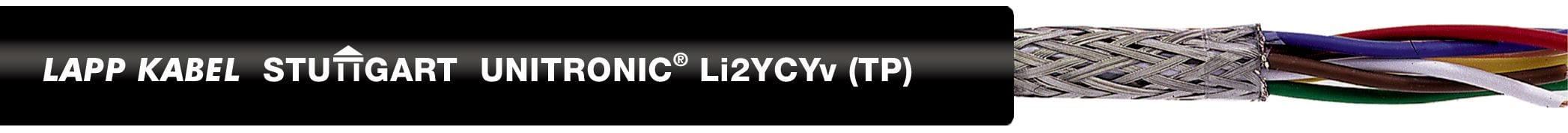 LAPP ITALIA SRL - LPP0031351 UNITRONIC LI2YCYV (TP) 3X2X0,22