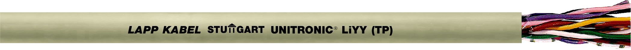 LAPP ITALIA SRL - LPP0035162 UNITRONIC LIYY (TP) 4X2X0,25