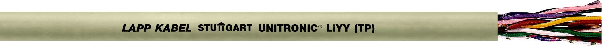 LAPP ITALIA SRL - LPP0035163 UNITRONIC LIYY (TP) 6X2X0,25