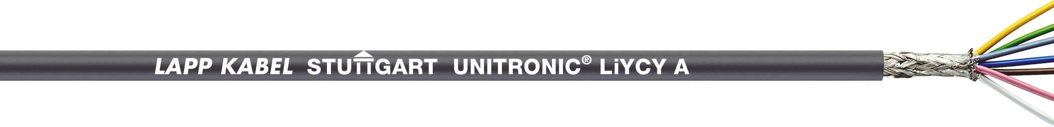 LAPP ITALIA SRL - LPP0044658 UNITRONIC LIYCY A 8X24AWG/7