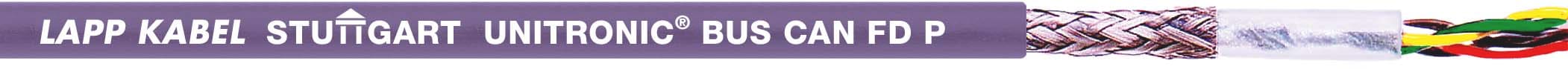 LAPP ITALIA SRL - LPP2170272 UNITRONIC BUS CAN FD P 1X2X0,25