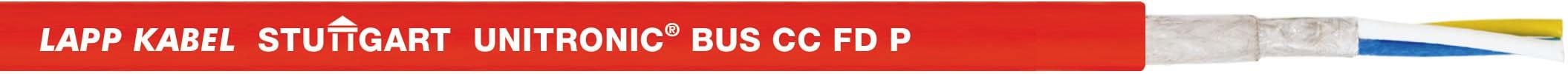 LAPP ITALIA SRL - LPP2170370 UNITRONIC BUS CC FD P FRNC 3X1XAWG20