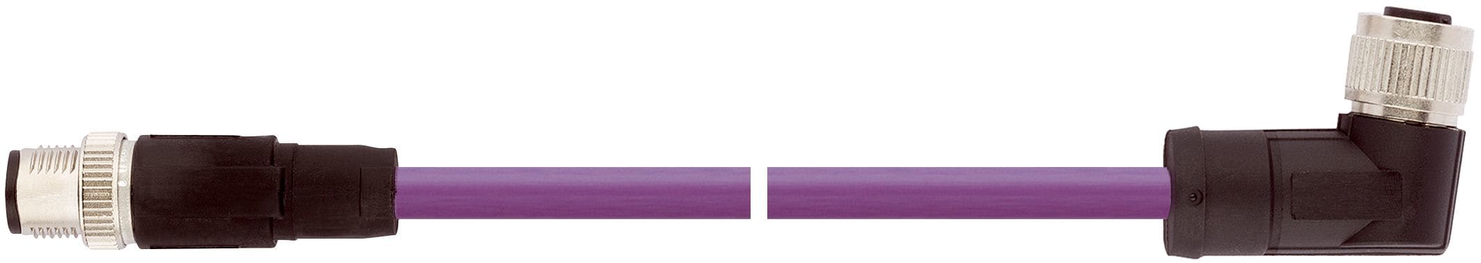 LAPP ITALIA SRL - LPP22260079 AB-PB-M12MA-5,0PUR-M12FA