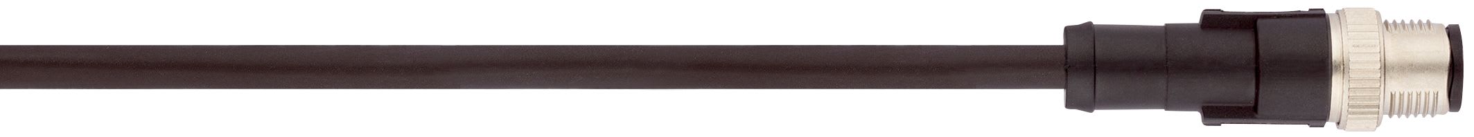 LAPP ITALIA SRL - LPP22260782 AB-PC4-5,0PUR-M12FS