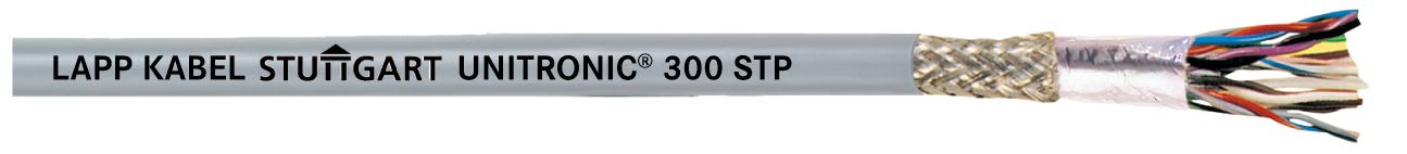 LAPP ITALIA SRL - LPP301802STP UNITRONIC 300 STP 18/2PR
