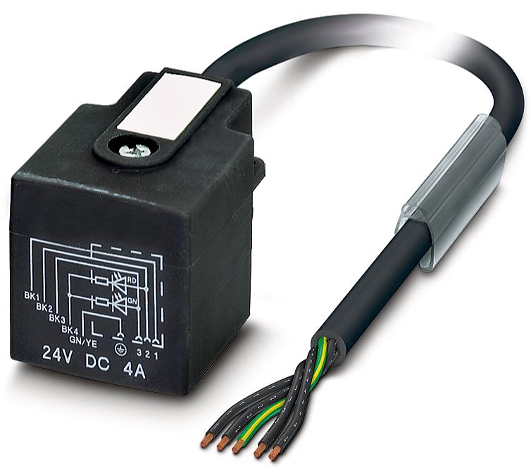 LAPP ITALIA SRL - LPP22260582 AB-C3-5,0PUR-C-1L-S