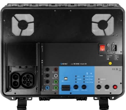 UNIKS SRL - UNKA1732 ADATT XVERIF STAZ DI RICARICA DC VEICOLI