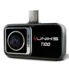 UNIKS SRL - UNKT100 TERMCOMARE X SMARTPHONE 256*192PIXEL