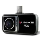UNIKS SRL - UNKT100 TERMCOMARE X SMARTPHONE 256*192PIXEL