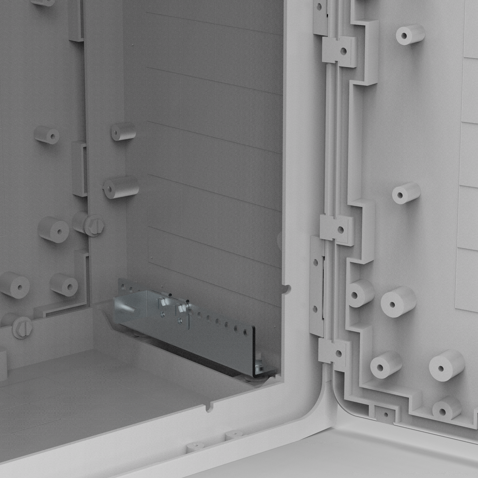 ELDON AUSTRIA GMBH - HOFUPD01 Kit di regolazione profondità
