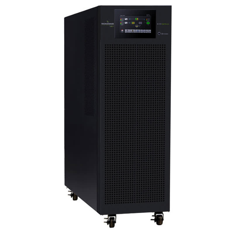 TECNOWARE SRL - TCWFGCEDP20TT/C UPS EVO DSP PLUS 20.0 TT PF1 CON TOUCH L