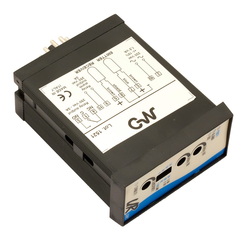DATASENSING SRL - DTGURD/TA AMPLIFICATORE UNDECAL AC