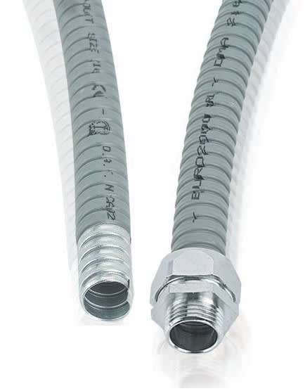 EURO 2000 SPA - URODMA 227 TUBO METAL RIV.PVC ASPIRATO 227