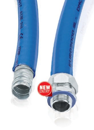 EURO 2000 SPA - URODMC 227PU TUBO PIEGH.MET.PU LISCIO H. FREE 227