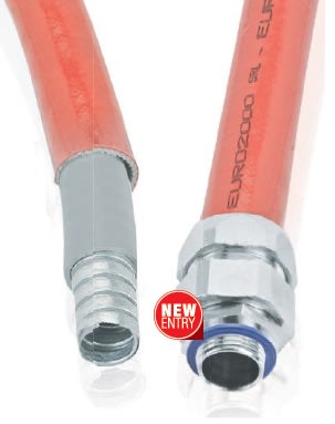 EURO 2000 SPA - URODMC-HJT L 212 TUBO MET.RIV.PVC ABT  HJT-L -212
