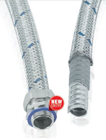 EURO 2000 SPA - URODMT 250 TUBO FLESS.DMA  TRECCIATO 250