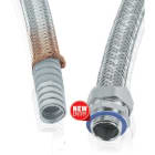 EURO 2000 SPA - URODMT 250EMP TUBO FLESS.MET.TRECC.IN RAME (EMP) 250