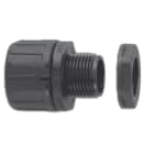 EURO 2000 SPA - UROP73050 RACCORDO MF PA66 NW48 ISO50 IP66