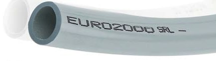 EURO 2000 SPA - UROGFPG 227 GUAINA PVC GRIGIO LISCIO D 27X34