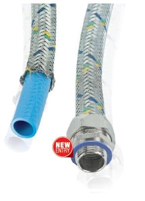 EURO 2000 SPA - UROGFPT 235 GUAINA PVC LISCIO TRECC. 235