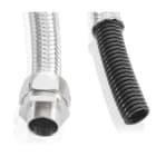 EURO 2000 SPA - UROPA6V2TRX217 TUBO NYLON PA6 UL94 V2 TRECCIA INOX NW17